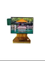 0.96 polegadas TFT LCD 128x64 Full Color LCD Display Module com Tempo de Resposta de 35ms