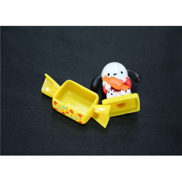 Lovely Pochacco Plastic Bottle Toys For Candy Box Special Appearance