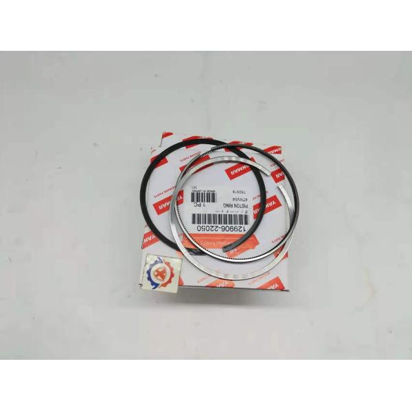 Yanmar Excavator Engine Parts 4TNV94 Piston Ring 129906-22050