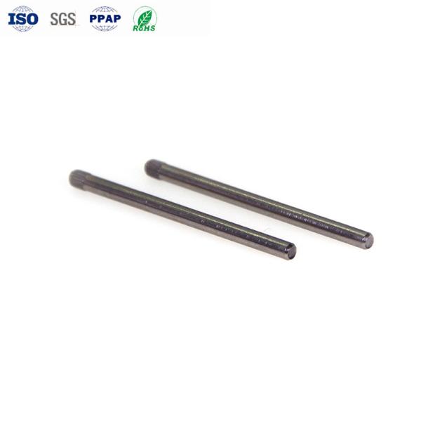 Partes mecanizadas CNC de acero inoxidable ± 0,01 mm Tolerancia para automóviles