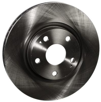DF4811 Grays Cast Iron Brake Disc Auto Parts para Toyota Corolla Standards
