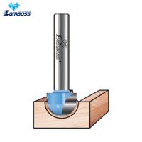 Fábrica Directo Corner Round Bit Todos podem ser personalizados Ferramentas de corte de fresagem CNC Carbide Cutter