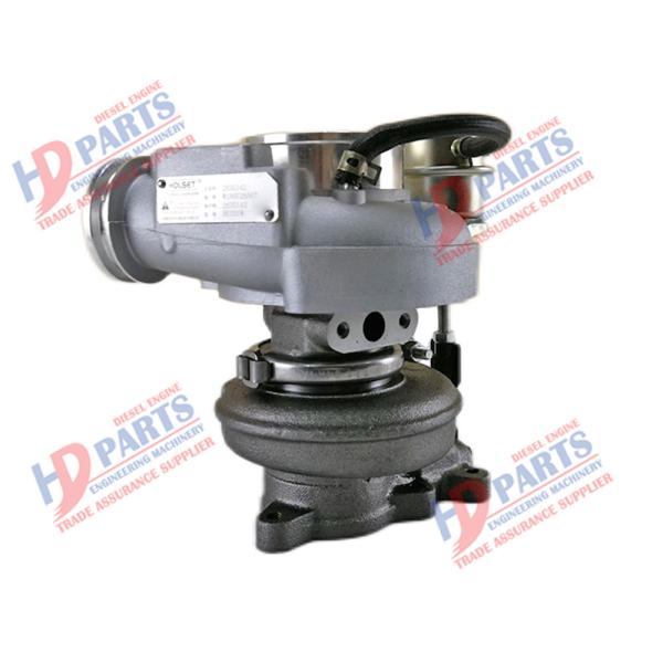 Turbocompresseur de moteur de QSB4.5 ISBE185 ISDE4 HE221W 2835142 4043976 4955962 pour CUMMINS