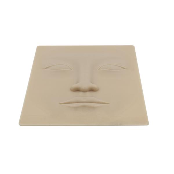 Washable 4D Silicone Practice Skin Face Tattoo Practice Skin 125G