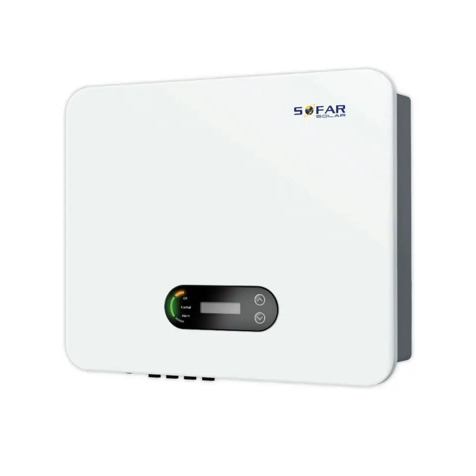 Sofar Solar Inverter 10KTLM-G3 Single-Phase On-Grid Solar Inverter 10KW 3 MPPT