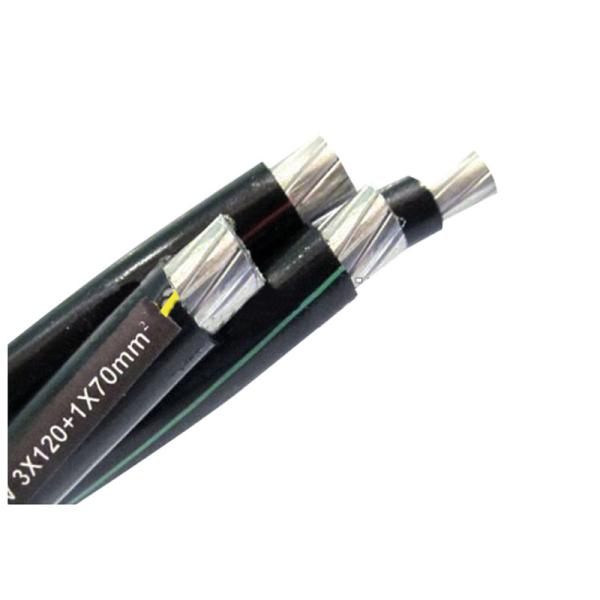                    Cost-Effective Aerial Bundled Cable for Budget-Friendly Projects             