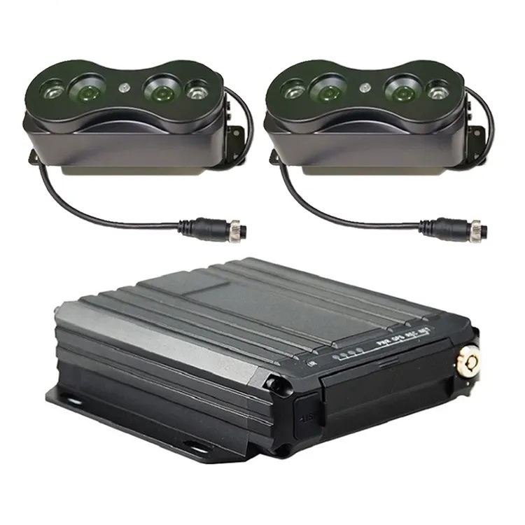 Люди камеры черного ящика DVR корабля MDVR противопоставляют для безопасности автобуса