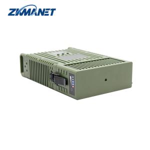 Дальний диапазон 5M/10M/20MHz/40MHz Пропускная способность 82Mbps Низкая задержка MESH видеопередатчик