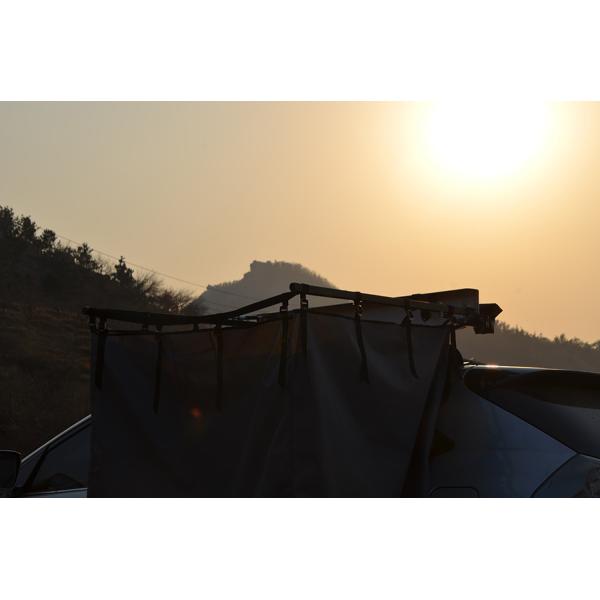 Camouflage Road Shower Tent Four-season Tent for Field Game Outdoors