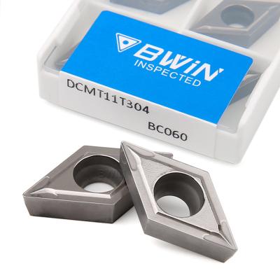 Insert en carbure de tungstène Dcmt 070202