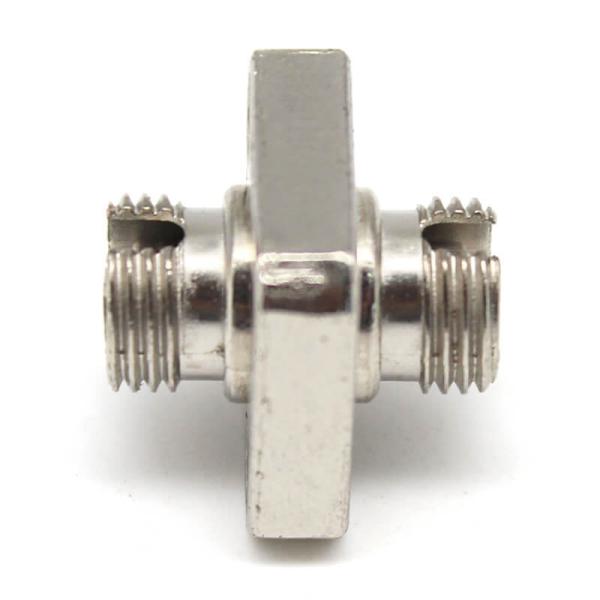 FC UPC Square Fiber Optic Adapter, 