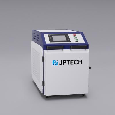 Raycus 1500W Fiber Handheld Laser Welding Machine 4 In 1 For Metal Aluminum