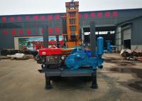 Forage pneumatique d'eau profonde de Rig Durable Dth Rock Blasting de perçage de St 450