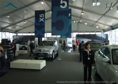 40m*60m Exhibition Tents Custom Canopy Tents UV - Resistant For Display Show