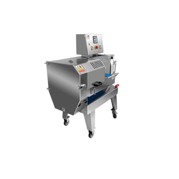 Root Vegetable Dicer Machine Fruit Cutting Machine For Cube Slice Strip