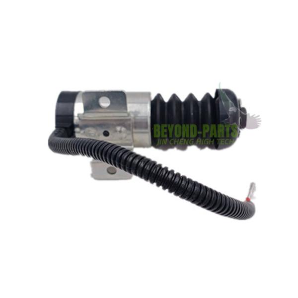 Deutz Excavator Spare Parts BFL914 Engine Flanrout Solenoid Valve 04234502 14234303 For EC
