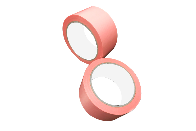 лента PE Multi цвета 48mm Printable слипчивая