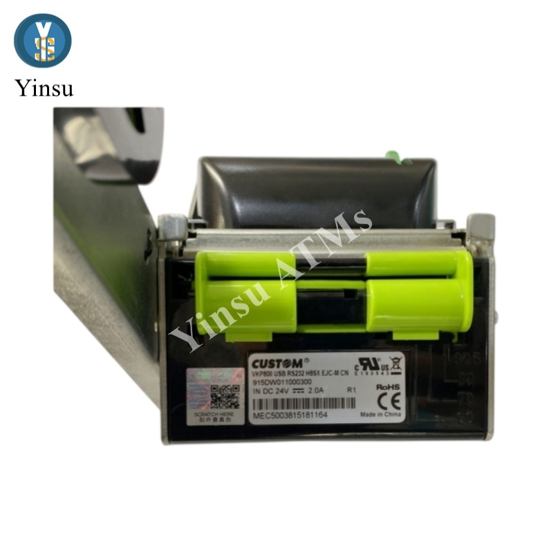 80mm Receipt Printer VKP80II CUSTOM VKP80II SX Printer for ATM Vending Machine Park Lot VKP80III VKP80II Payment Kiosk Printer
