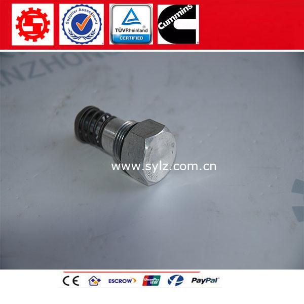 Valve Solenoid Valve Pressure Relief Valve Cummins Diesel B C L IS 3963808 5260246 4899831 3991167 3977620 0928400607