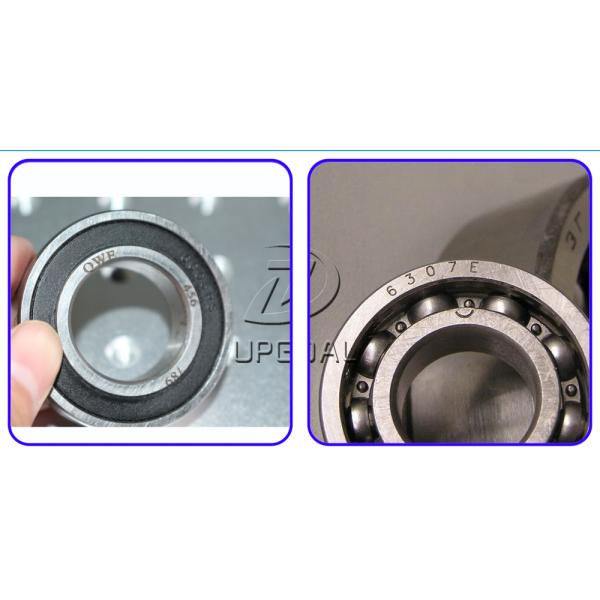 30W Coffee Spoon/Bearing/Aluminum Nameplate/Stainless Steel Cylinder Laser Marking Machine