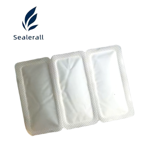 Compact Desktop Blister Sealing Machine with Customizable Molds, 230 × 130 mm Sealing Area, and 6-10 Cycles per Minute Output