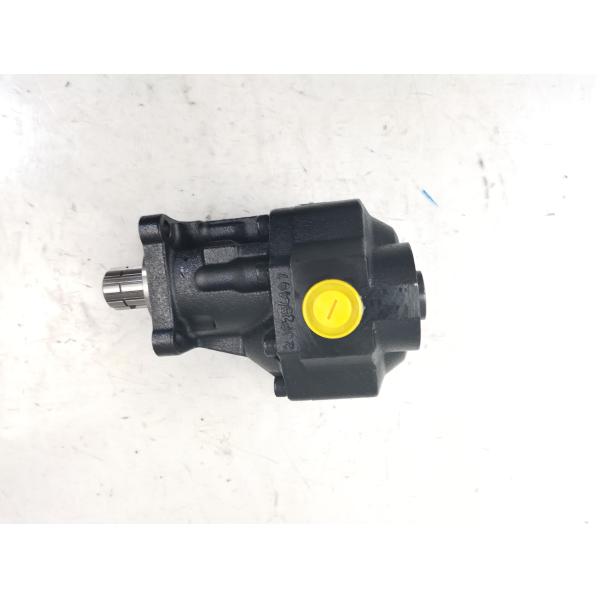 KBMH Series 1.5kw Hydraulic Gear Pump for Dump Trucks 170-315bar