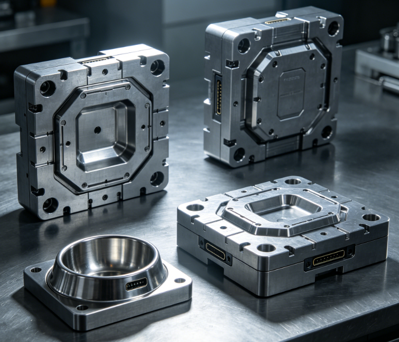 High-Precision Pet Product Mold Used Pet Smart Products Production for Pet Feeder Plastic meeting industry requirements