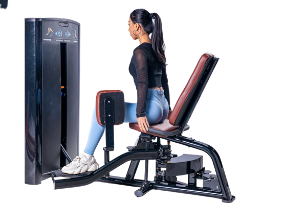 World Gym Equipment Cup New Pin Load Ab Adductor Trainer Dual Function Commercial Fitness Core Inner Leg Training Hip Thigh Strength Building Gym Workout Freeman Equipment System