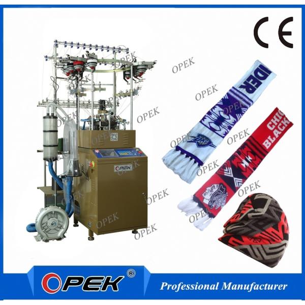 Fully Computerized Seamless Knitting Machine for Seamless Underwear Manufacturing