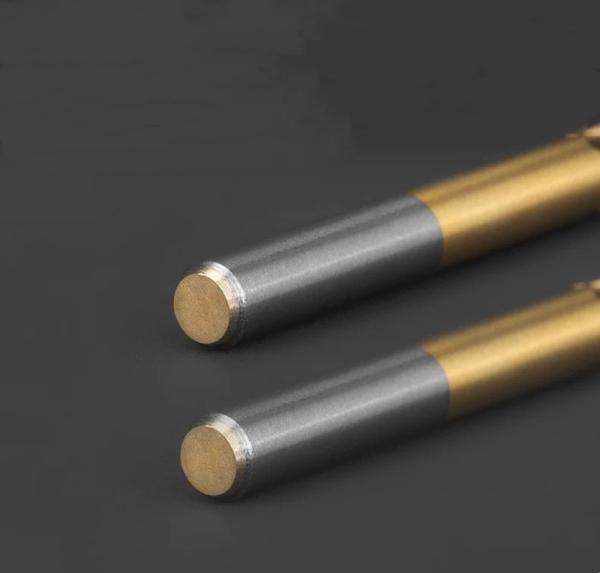 Cortador de moagem de carburo de milho TiN de aço tungstênio Nano Revestimento RCM Revestimento Gong