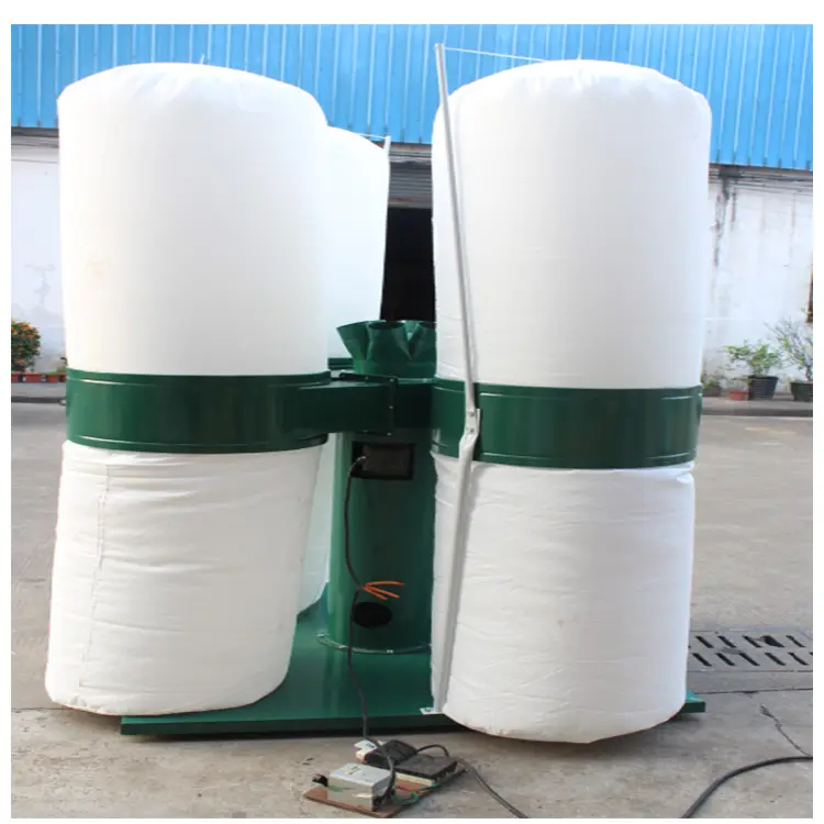 Restaurant Vacuum Cleaner with Pump Dust Collector and Minimum Particle Size 1 Micron