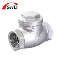 Valve de contrôle en acier inoxydable DN300 pour l'industrie avec emballage personnalisé