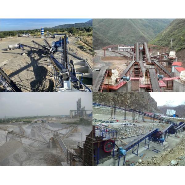 100tph Jaw Crusher for Rock Mining Iron Gold Ore Output Size 10-500 mm Multi-functional