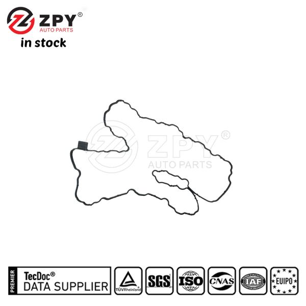 ZPY Oil Pan Gasket for Audi VW Porsche 06K103649J