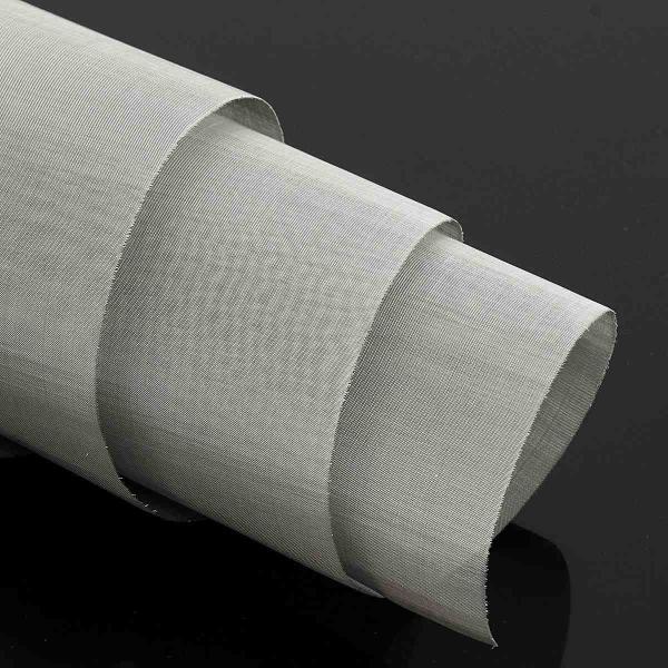 100 Micron Stainless Steel Filter Wire Mesh Anti Corrosion For Water Filter