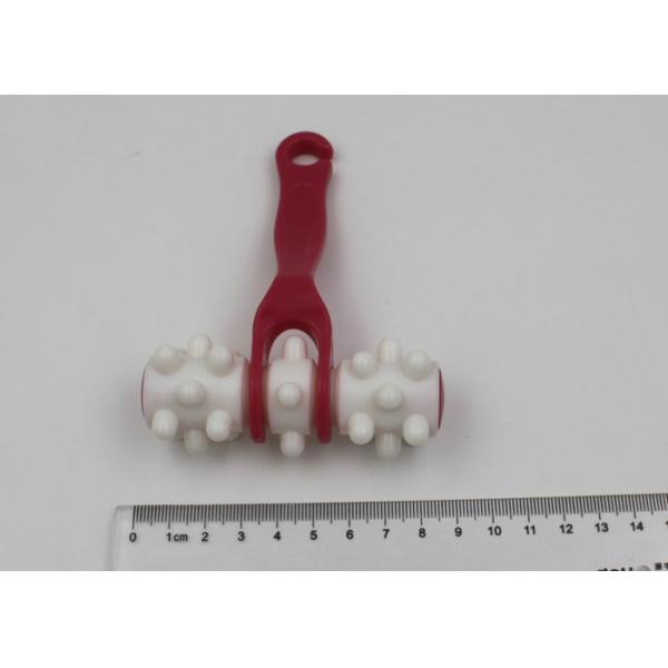 Colorful Hand Held Body Massager For Relaxation / Beauty Face Massager