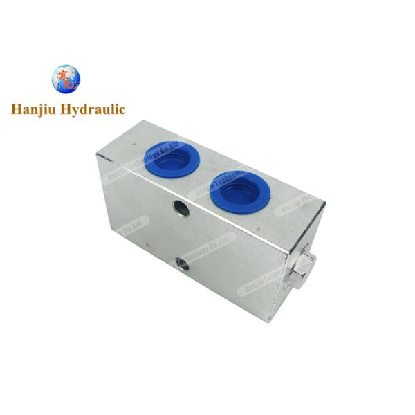 SO-H20L Hydraulic Shuttle Valve 350 bar 40 LPM for Load Sensing in Excavators