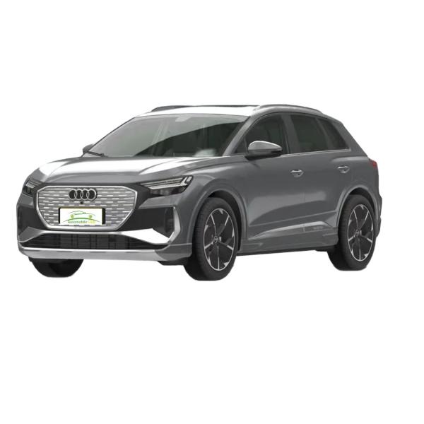 Pure Electric 204 HP Motor 2023 Audi Q4 e-tron the Flagship German 's Energy 5-Door 5-Seater SUV with Design and Materials