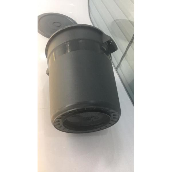 Eco-Friendly 80L Plastic Container for Outdoor Waste Reduction and Recycling