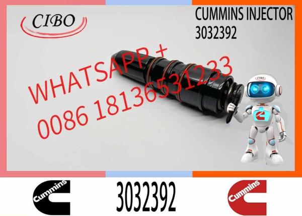 Sufficient stock engine fuel injector nozzle assy 3032392 4914308 4914325 unit pump for excavator NT855 Shantui bulldoze