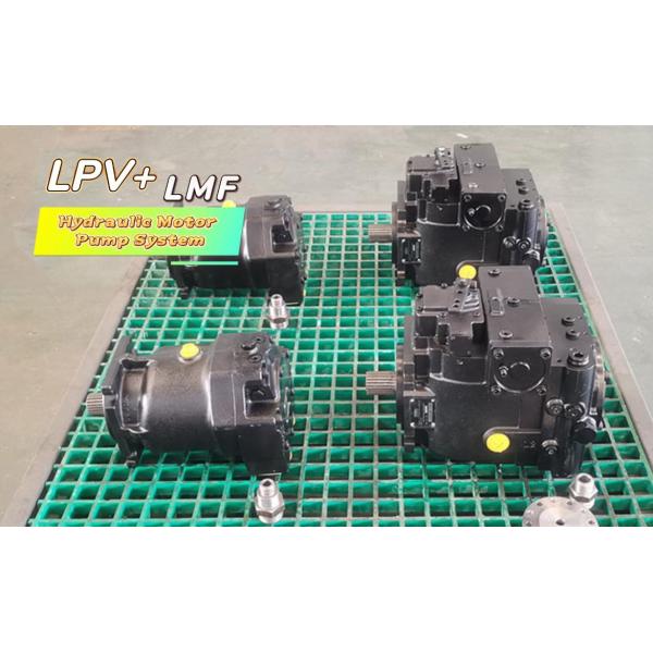 Innovative Hydraulic Motor Pump System For Increased Agricultural Efficiency