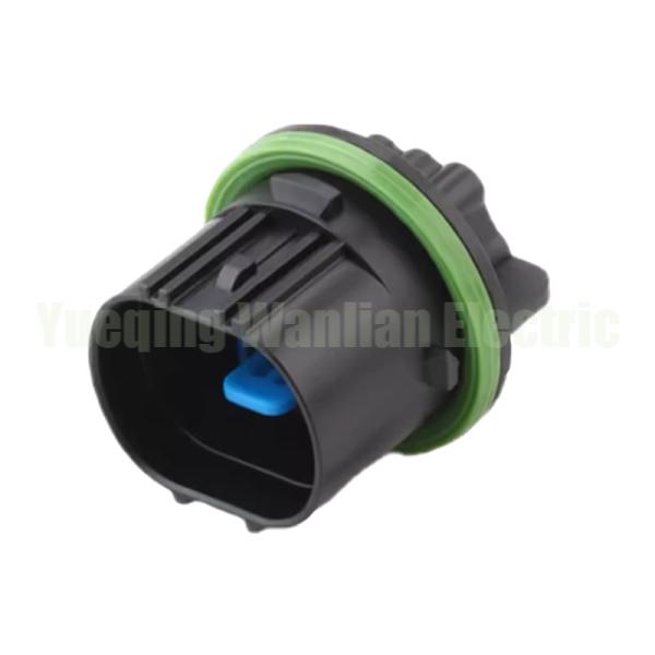 10 Pin HP481-10021 GL482-10100 Car Wiring Harness Connector Waterproof Headlamps Socket