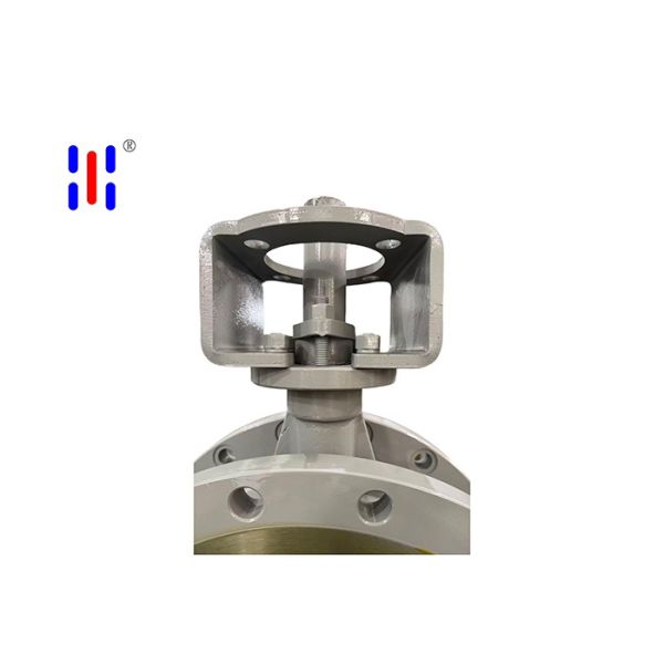Carbon Steel Triple Offset Valve SS304 Disc Triple Offset Lugged Flange API 609