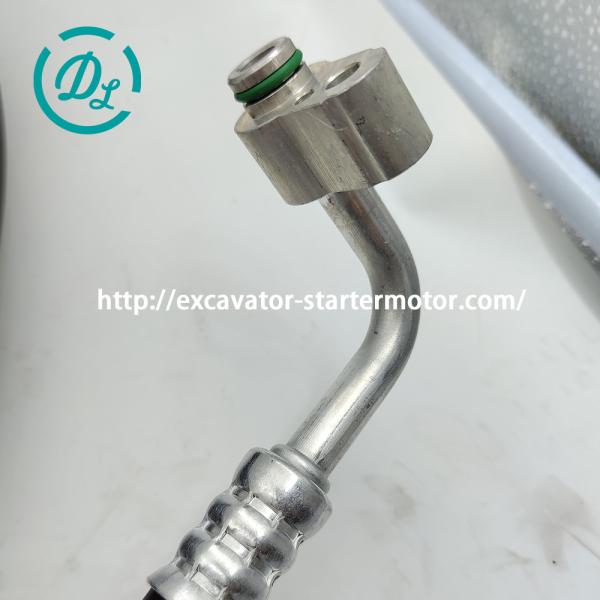 E330D manguera de tubería AC de excavadora de alta presión para CAT