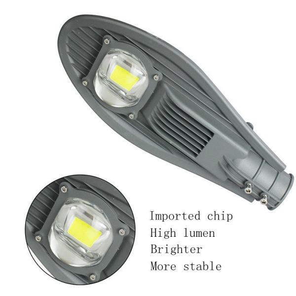 Уличные светы СИД анти- корозии на открытом воздухе для дороги освещая высокий люмен отсутствие ржавчины