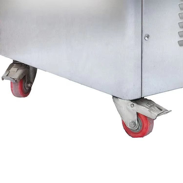 Small Milk Pasteurizer Beer Tunnel Pasteurizer Ice Cream Pasteurization Machine 60L