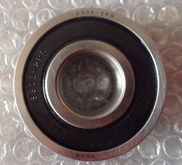 25MM V Groove Ball Bearing , Single Row Flanged Deep Groove Ball Bearings