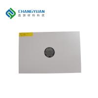 Le panneau de mur de Cleanroom d'isolation thermique a isolé des panneaux de mur 1150mm