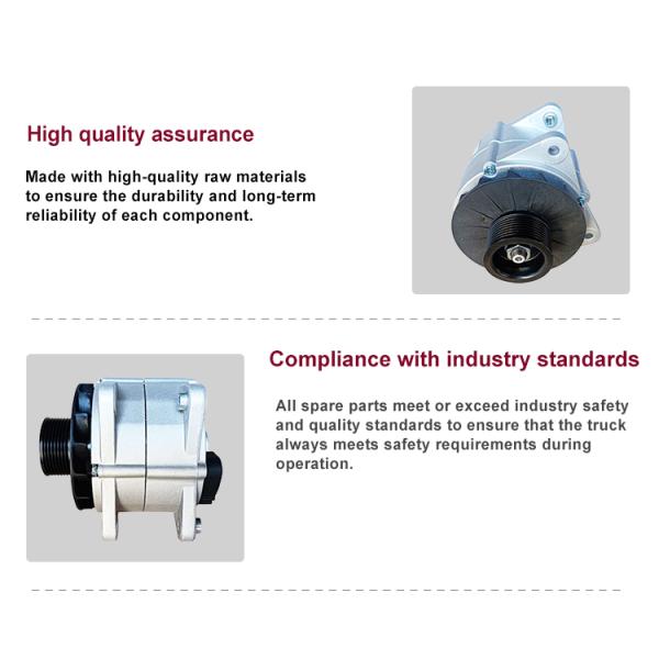 Diesel Engine Alternator Generator JFZ2971B 3701010-36D for FAW