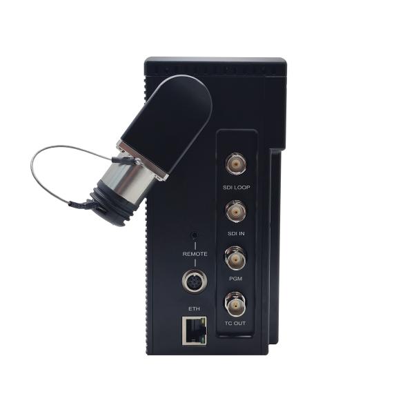 12G EFP To Fiber Camera Systems For Live Event, ENG, ESP ( Includes Camera Optic Adaptor and Base Station)